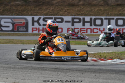 Arnaud VINEL — 04 et 05/10/2014 : Championnat de France X30 et Trophée des Pyrénées KFS à Muret (Photos Stéphane Agnus) 2014 — karting