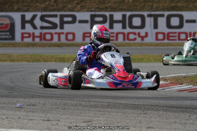Victor COMPERE — 04 et 05/10/2014 : Championnat de France X30 et Trophée des Pyrénées KFS à Muret (Photos Stéphane Agnus) 2014 — karting
