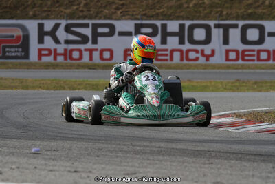 Thomas RICCI — 04 et 05/10/2014 : Championnat de France X30 et Trophée des Pyrénées KFS à Muret (Photos Stéphane Agnus) 2014 — karting