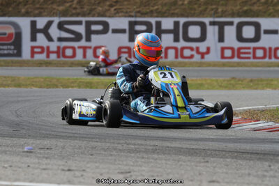 Anthony TARDIEU — 04 et 05/10/2014 : Championnat de France X30 et Trophée des Pyrénées KFS à Muret (Photos Stéphane Agnus) 2014 — karting