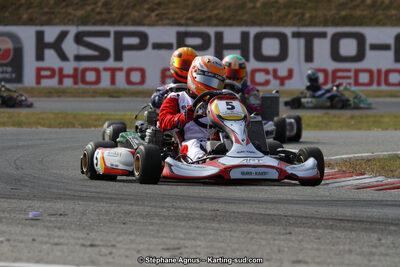 Julien SOULIE — 04 et 05/10/2014 : Championnat de France X30 et Trophée des Pyrénées KFS à Muret (Photos Stéphane Agnus) 2014 — karting