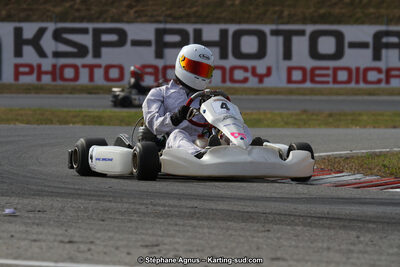 Enzo FELICIONI — 04 et 05/10/2014 : Championnat de France X30 et Trophée des Pyrénées KFS à Muret (Photos Stéphane Agnus) 2014 — karting