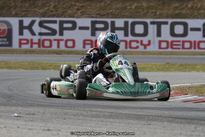 Gillian LAY — 04 et 05/10/2014 : Championnat de France X30 et Trophée des Pyrénées KFS à Muret (Photos Stéphane Agnus) 2014 — karting