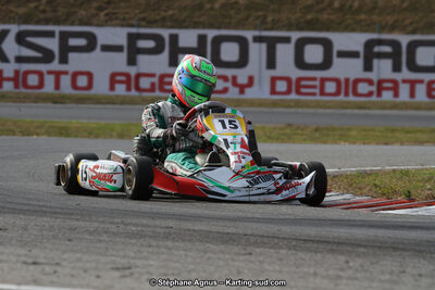 Jérémy LOPES — 04 et 05/10/2014 : Championnat de France X30 et Trophée des Pyrénées KFS à Muret (Photos Stéphane Agnus) 2014 — karting
