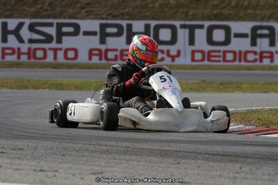 Yoann MAZGAREAN — 04 et 05/10/2014 : Championnat de France X30 et Trophée des Pyrénées KFS à Muret (Photos Stéphane Agnus) 2014 — karting