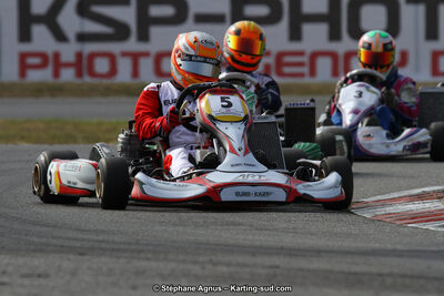 Julien SOULIE — 04 et 05/10/2014 : Championnat de France X30 et Trophée des Pyrénées KFS à Muret (Photos Stéphane Agnus) 2014 — karting