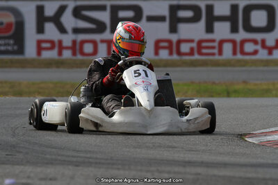 Yoann MAZGAREAN — 04 et 05/10/2014 : Championnat de France X30 et Trophée des Pyrénées KFS à Muret (Photos Stéphane Agnus) 2014 — karting