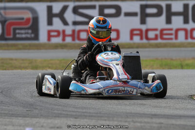 Axel CASTILLOU — 04 et 05/10/2014 : Championnat de France X30 et Trophée des Pyrénées KFS à Muret (Photos Stéphane Agnus) 2014 — karting