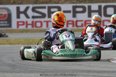 Corentin COLLIGNON — 04 et 05/10/2014 : Championnat de France X30 et Trophée des Pyrénées KFS à Muret (Photos Stéphane Agnus) 2014 — karting