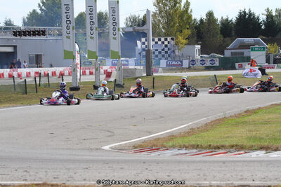 04 et 05/10/2014 : Championnat de France X30 et Trophée des Pyrénées KFS à Muret (Photos Stéphane Agnus) 2014 — karting