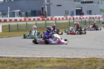 04 et 05/10/2014 : Championnat de France X30 et Trophée des Pyrénées KFS à Muret (Photos Stéphane Agnus) 2014 — karting