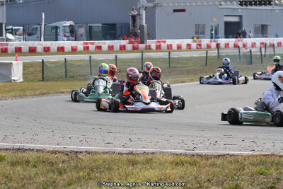 04 et 05/10/2014 : Championnat de France X30 et Trophée des Pyrénées KFS à Muret (Photos Stéphane Agnus) 2014 — karting