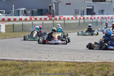 04 et 05/10/2014 : Championnat de France X30 et Trophée des Pyrénées KFS à Muret (Photos Stéphane Agnus) 2014 — karting