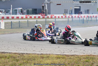 04 et 05/10/2014 : Championnat de France X30 et Trophée des Pyrénées KFS à Muret (Photos Stéphane Agnus) 2014 — karting