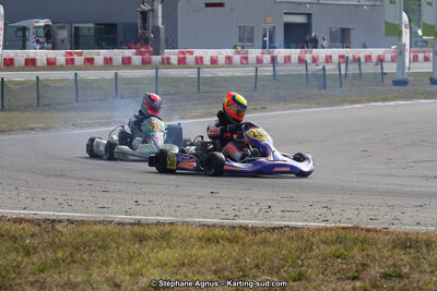 04 et 05/10/2014 : Championnat de France X30 et Trophée des Pyrénées KFS à Muret (Photos Stéphane Agnus) 2014 — karting