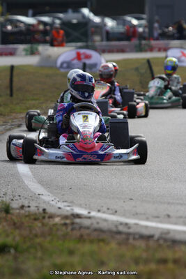 04 et 05/10/2014 : Championnat de France X30 et Trophée des Pyrénées KFS à Muret (Photos Stéphane Agnus) 2014 — karting