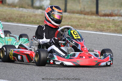 Yann BOUVIER — 04 et 05/10/2014 : Championnat de France X30 et Trophée des Pyrénées KFS à Muret (Photos Stéphane Agnus) 2014 — karting