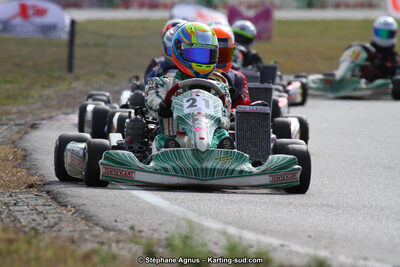 04 et 05/10/2014 : Championnat de France X30 et Trophée des Pyrénées KFS à Muret (Photos Stéphane Agnus) 2014 — karting