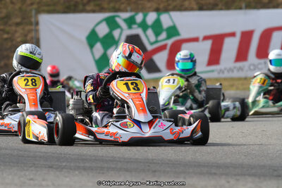 Steven SERVANT — 04 et 05/10/2014 : Championnat de France X30 et Trophée des Pyrénées KFS à Muret (Photos Stéphane Agnus) 2014 — karting