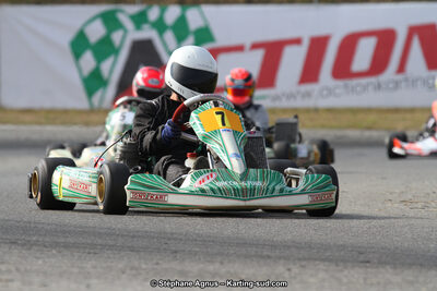 04 et 05/10/2014 : Championnat de France X30 et Trophée des Pyrénées KFS à Muret (Photos Stéphane Agnus) 2014 — karting