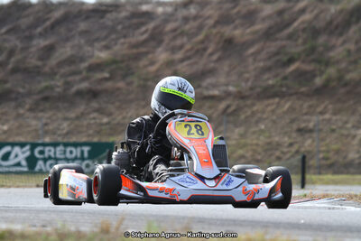 04 et 05/10/2014 : Championnat de France X30 et Trophée des Pyrénées KFS à Muret (Photos Stéphane Agnus) 2014 — karting