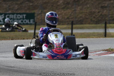 04 et 05/10/2014 : Championnat de France X30 et Trophée des Pyrénées KFS à Muret (Photos Stéphane Agnus) 2014 — karting