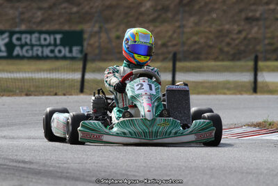 04 et 05/10/2014 : Championnat de France X30 et Trophée des Pyrénées KFS à Muret (Photos Stéphane Agnus) 2014 — karting