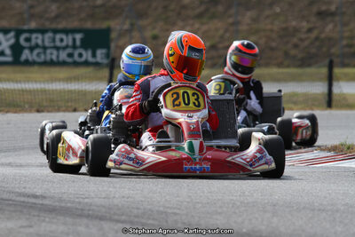04 et 05/10/2014 : Championnat de France X30 et Trophée des Pyrénées KFS à Muret (Photos Stéphane Agnus) 2014 — karting