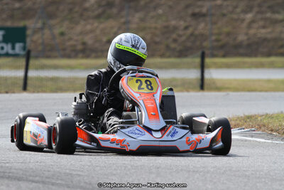 04 et 05/10/2014 : Championnat de France X30 et Trophée des Pyrénées KFS à Muret (Photos Stéphane Agnus) 2014 — karting