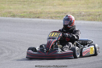 04 et 05/10/2014 : Championnat de France X30 et Trophée des Pyrénées KFS à Muret (Photos Stéphane Agnus) 2014 — karting