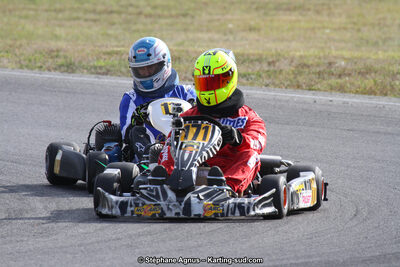 04 et 05/10/2014 : Championnat de France X30 et Trophée des Pyrénées KFS à Muret (Photos Stéphane Agnus) 2014 — karting