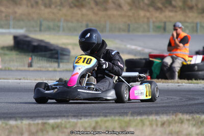 04 et 05/10/2014 : Championnat de France X30 et Trophée des Pyrénées KFS à Muret (Photos Stéphane Agnus) 2014 — karting