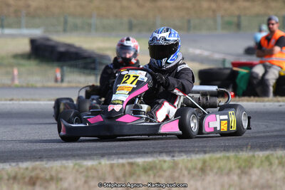 04 et 05/10/2014 : Championnat de France X30 et Trophée des Pyrénées KFS à Muret (Photos Stéphane Agnus) 2014 — karting