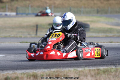 04 et 05/10/2014 : Championnat de France X30 et Trophée des Pyrénées KFS à Muret (Photos Stéphane Agnus) 2014 — karting