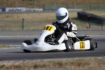 04 et 05/10/2014 : Championnat de France X30 et Trophée des Pyrénées KFS à Muret (Photos Stéphane Agnus) 2014 — karting