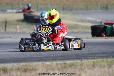 04 et 05/10/2014 : Championnat de France X30 et Trophée des Pyrénées KFS à Muret (Photos Stéphane Agnus) 2014 — karting