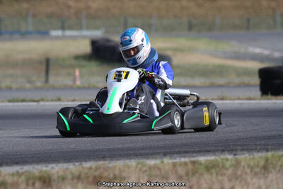 04 et 05/10/2014 : Championnat de France X30 et Trophée des Pyrénées KFS à Muret (Photos Stéphane Agnus) 2014 — karting