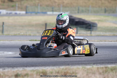 04 et 05/10/2014 : Championnat de France X30 et Trophée des Pyrénées KFS à Muret (Photos Stéphane Agnus) 2014 — karting
