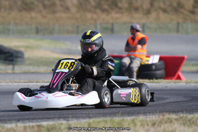 Bernard BAA PUYOULET — 04 et 05/10/2014 : Championnat de France X30 et Trophée des Pyrénées KFS à Muret (Photos Stéphane Agnus) 2014 — karting