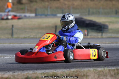04 et 05/10/2014 : Championnat de France X30 et Trophée des Pyrénées KFS à Muret (Photos Stéphane Agnus) 2014 — karting