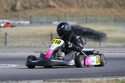 04 et 05/10/2014 : Championnat de France X30 et Trophée des Pyrénées KFS à Muret (Photos Stéphane Agnus) 2014 — karting