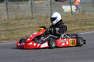 Jacques COUTAUSSE — 04 et 05/10/2014 : Championnat de France X30 et Trophée des Pyrénées KFS à Muret (Photos Stéphane Agnus) 2014 — karting