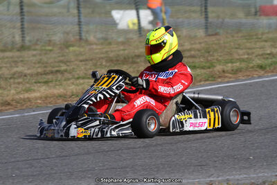 04 et 05/10/2014 : Championnat de France X30 et Trophée des Pyrénées KFS à Muret (Photos Stéphane Agnus) 2014 — karting