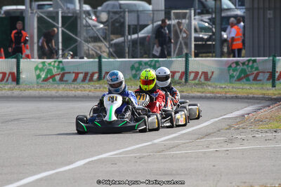 04 et 05/10/2014 : Championnat de France X30 et Trophée des Pyrénées KFS à Muret (Photos Stéphane Agnus) 2014 — karting