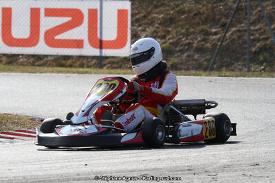 Nicolas GENIN — 04 et 05/10/2014 : Championnat de France X30 et Trophée des Pyrénées KFS à Muret (Photos Stéphane Agnus) 2014 — karting