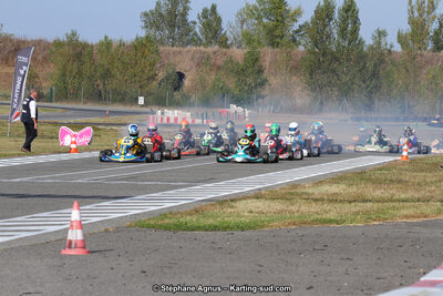04 et 05/10/2014 : Championnat de France X30 et Trophée des Pyrénées KFS à Muret (Photos Stéphane Agnus) 2014 — karting