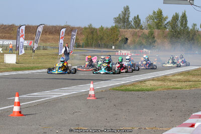 04 et 05/10/2014 : Championnat de France X30 et Trophée des Pyrénées KFS à Muret (Photos Stéphane Agnus) 2014 — karting