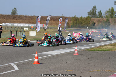 04 et 05/10/2014 : Championnat de France X30 et Trophée des Pyrénées KFS à Muret (Photos Stéphane Agnus) 2014 — karting