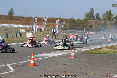 04 et 05/10/2014 : Championnat de France X30 et Trophée des Pyrénées KFS à Muret (Photos Stéphane Agnus) 2014 — karting