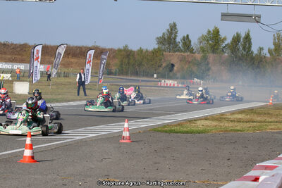 04 et 05/10/2014 : Championnat de France X30 et Trophée des Pyrénées KFS à Muret (Photos Stéphane Agnus) 2014 — karting